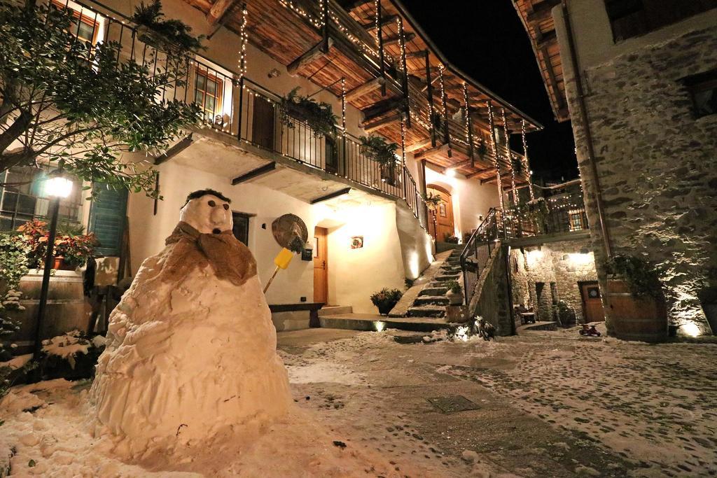 蒂拉诺城堡旅馆酒店 外观 照片